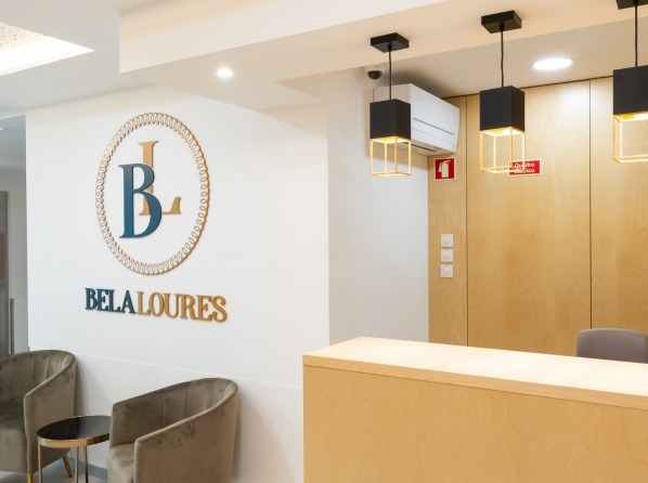 rececaologo - Bela Loures - Residência Sénior