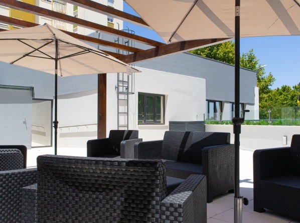terra&ccedil;o 3 - Bela Loures - Residência Sénior