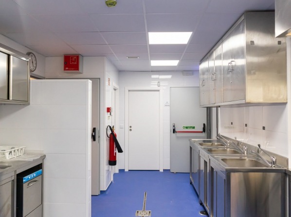 cozinha2 - Bela Loures - Residência Sénior