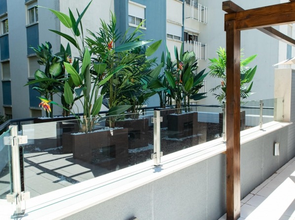 terra&ccedil;o 6 - Bela Loures - Residência Sénior